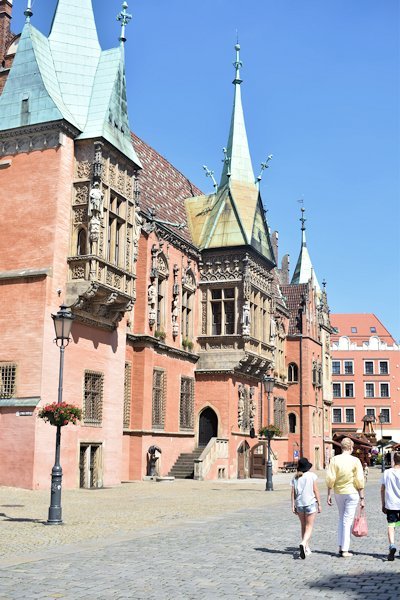 Wycieczka do Wrocławia